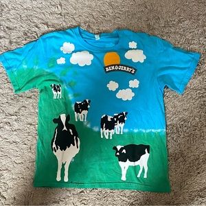 Ben & Jerry Chunky Dunk shirt